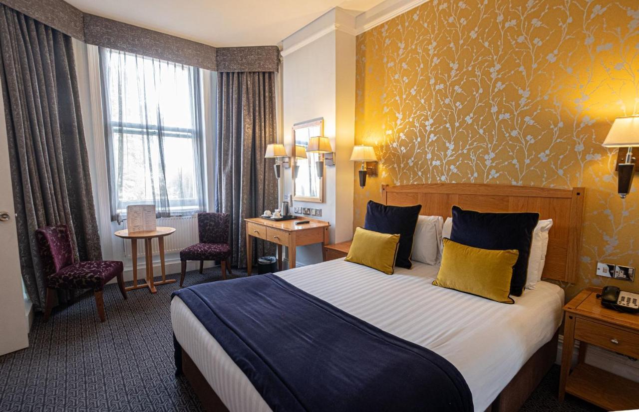 Durley Dean Hotel Bournemouth Ngoại thất bức ảnh