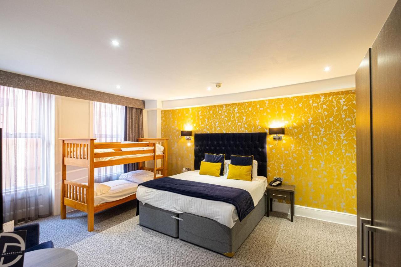 Durley Dean Hotel Bournemouth Ngoại thất bức ảnh