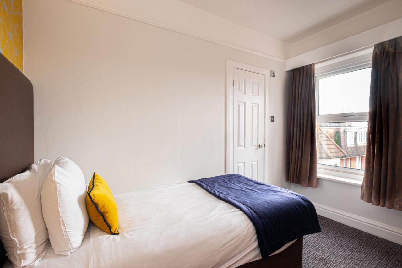 Durley Dean Hotel Bournemouth Ngoại thất bức ảnh