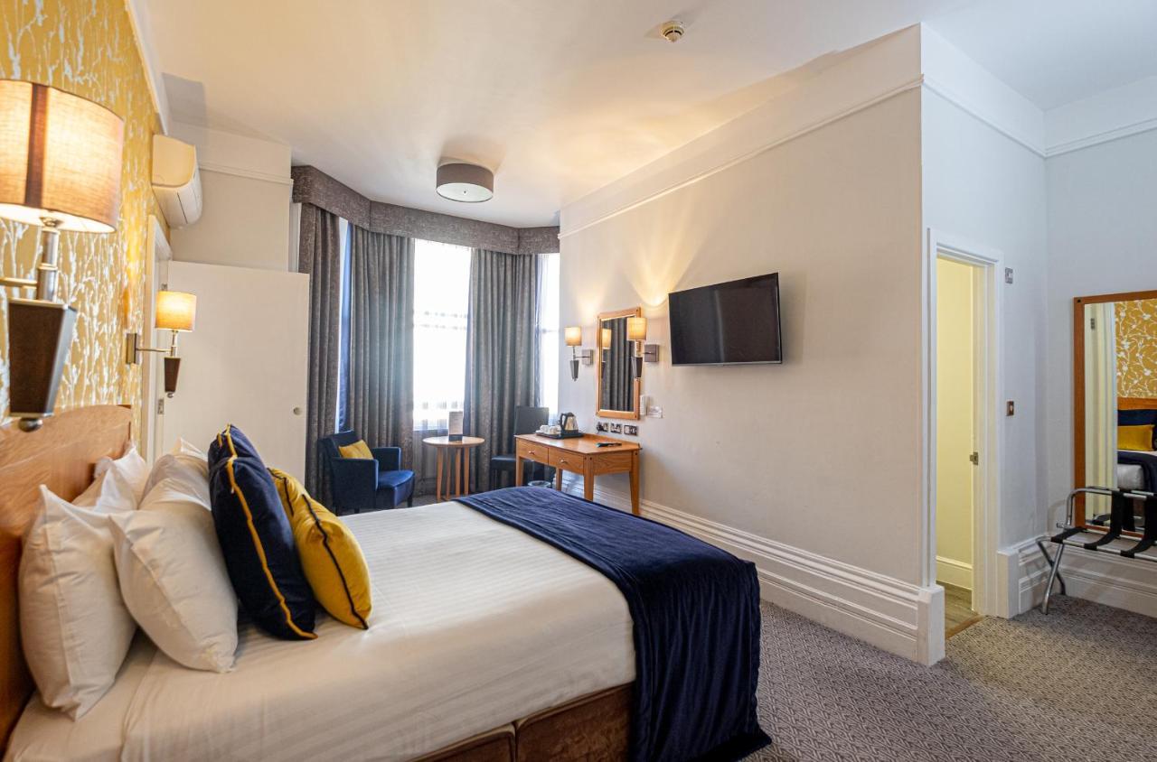 Durley Dean Hotel Bournemouth Ngoại thất bức ảnh