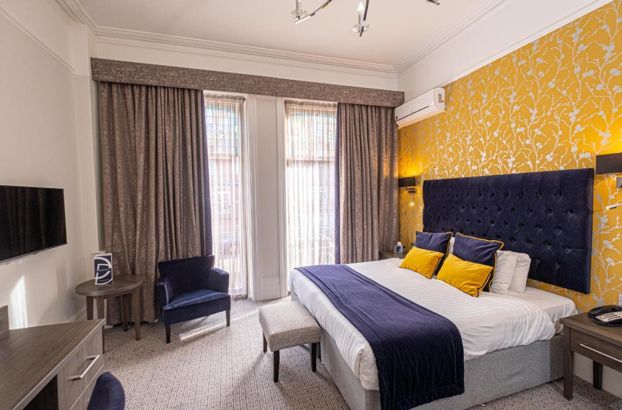 Durley Dean Hotel Bournemouth Ngoại thất bức ảnh