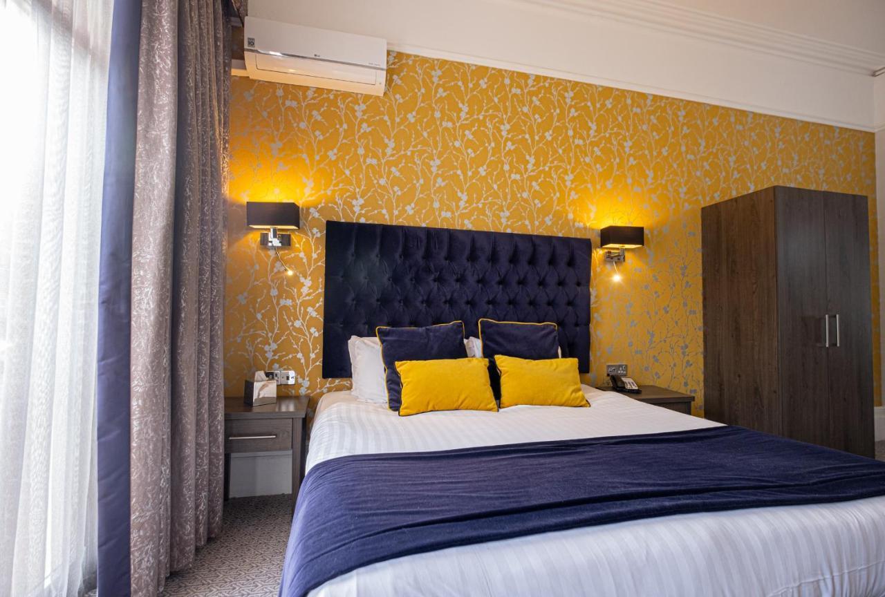 Durley Dean Hotel Bournemouth Ngoại thất bức ảnh