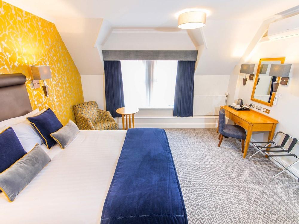 Durley Dean Hotel Bournemouth Ngoại thất bức ảnh