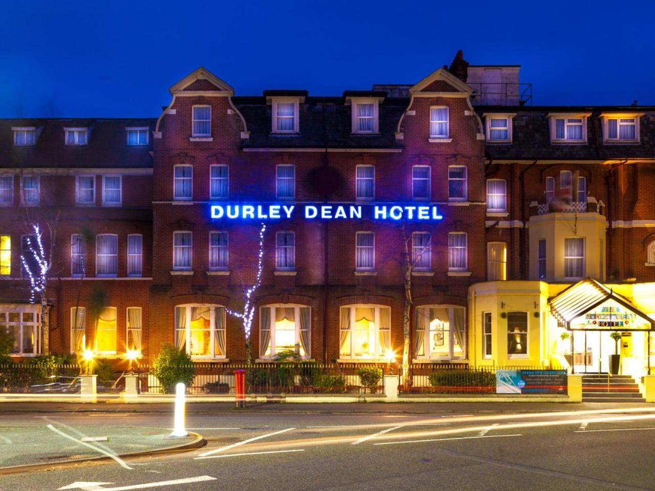 Durley Dean Hotel Bournemouth Ngoại thất bức ảnh