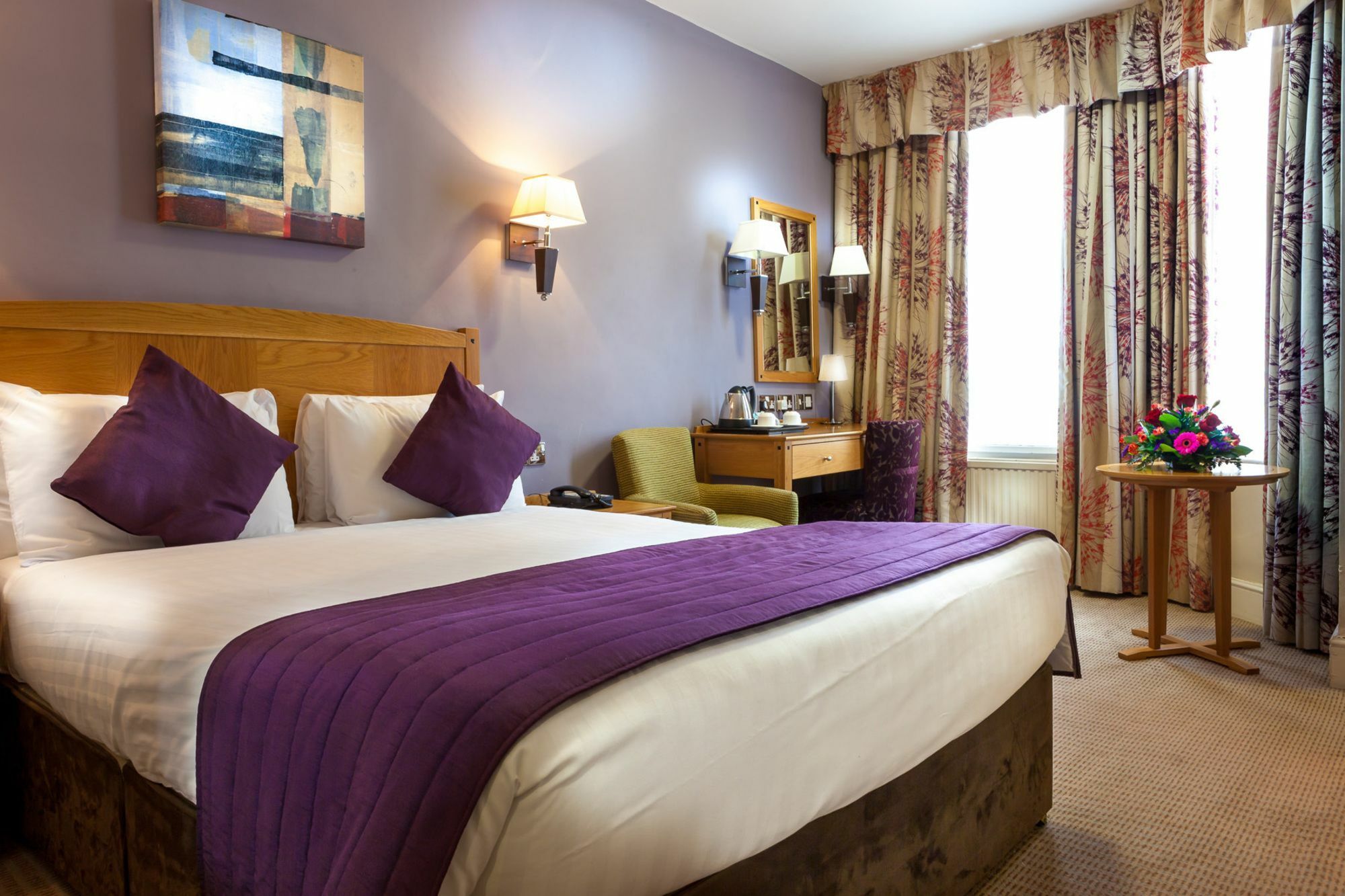 Durley Dean Hotel Bournemouth Ngoại thất bức ảnh