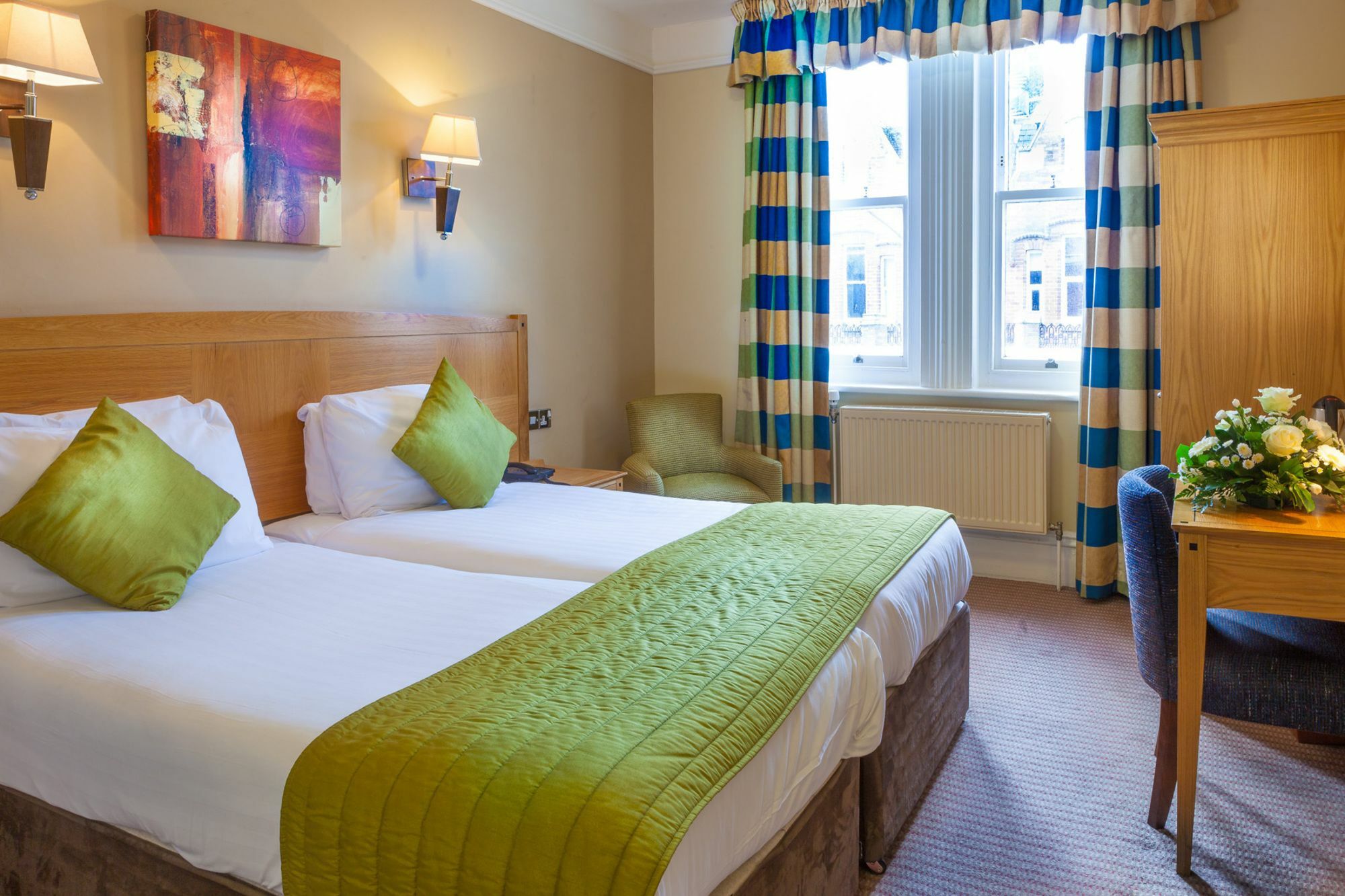 Durley Dean Hotel Bournemouth Ngoại thất bức ảnh