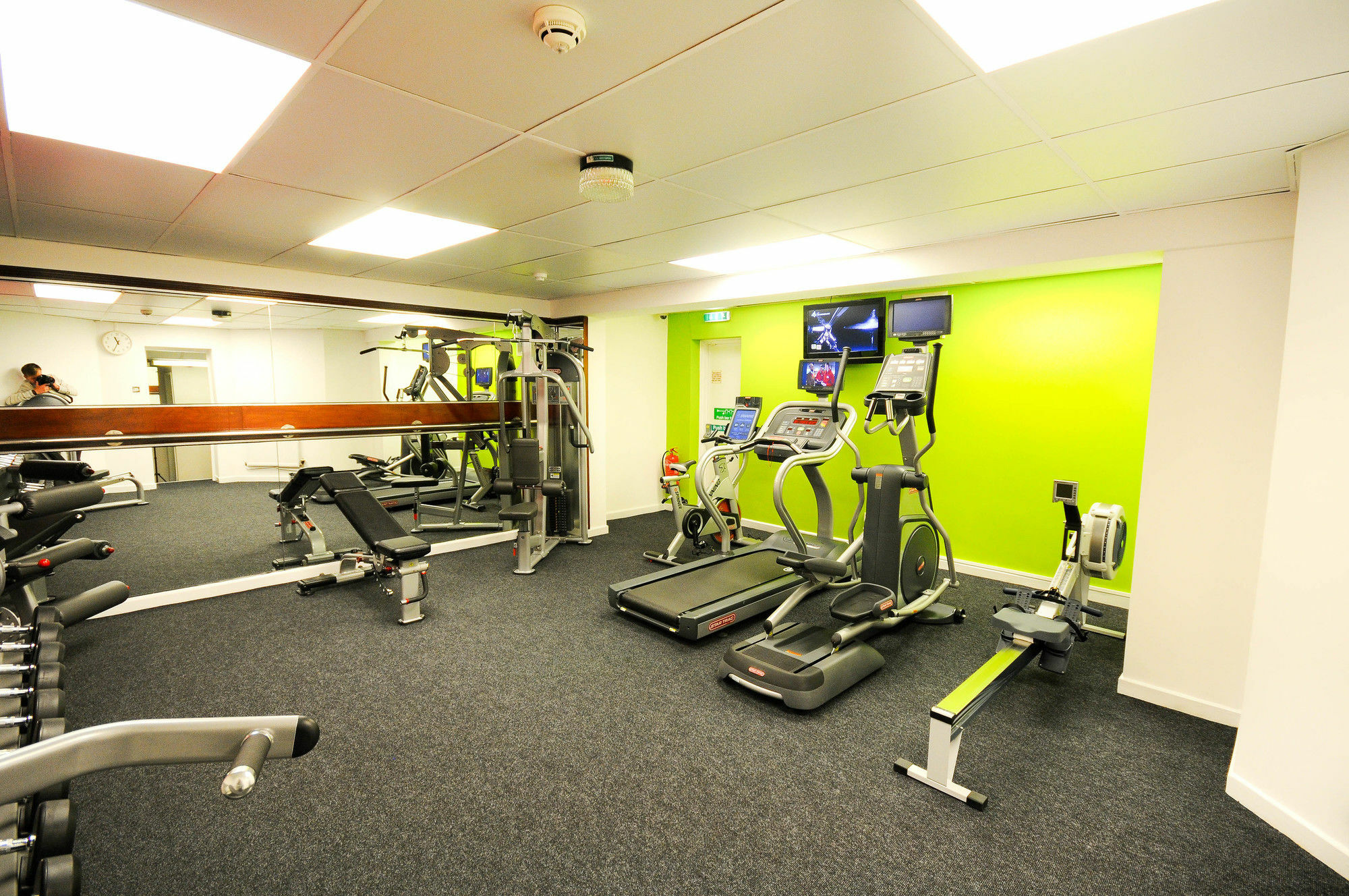 Durley Dean Hotel Bournemouth Ngoại thất bức ảnh