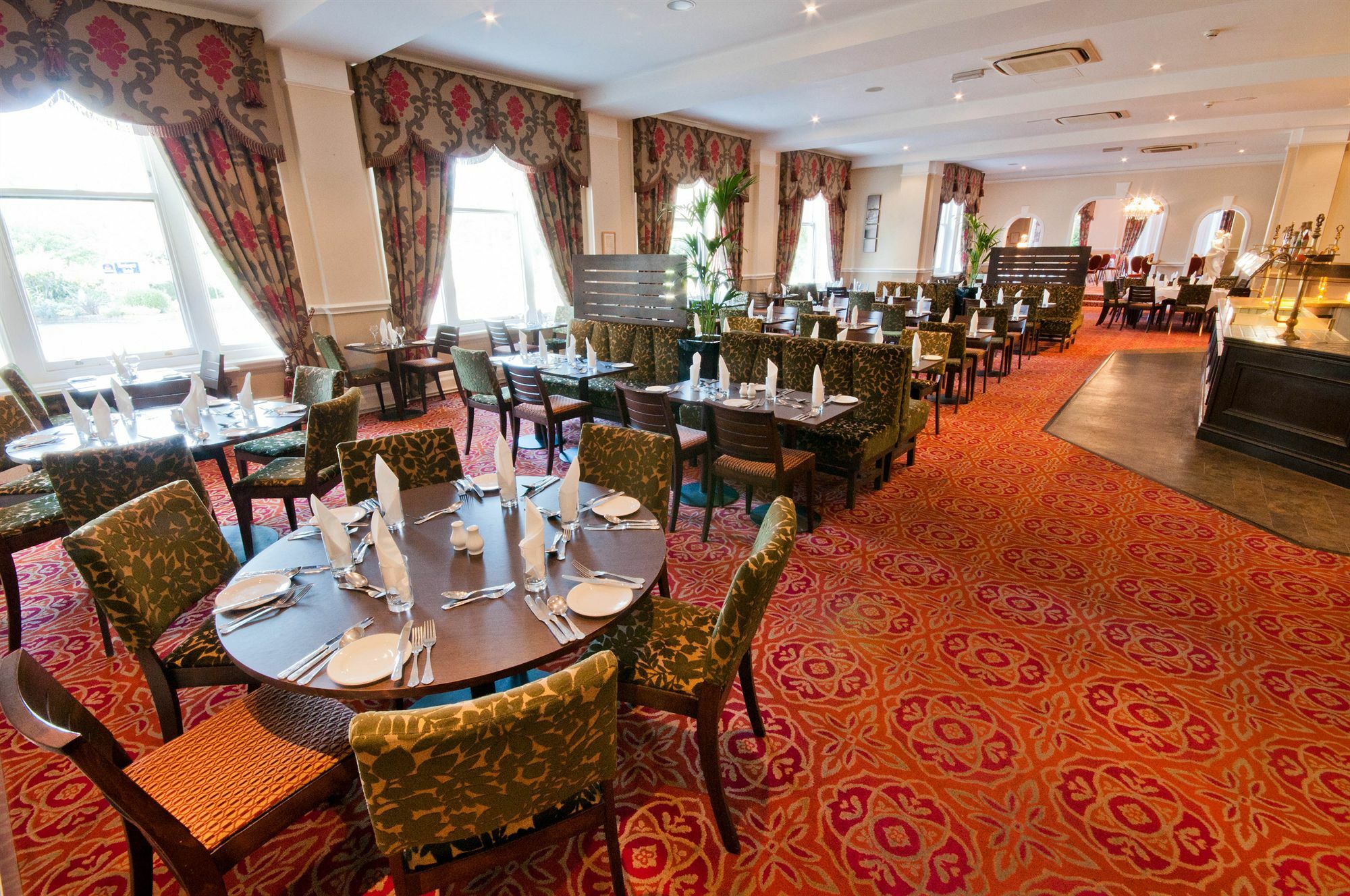 Durley Dean Hotel Bournemouth Ngoại thất bức ảnh