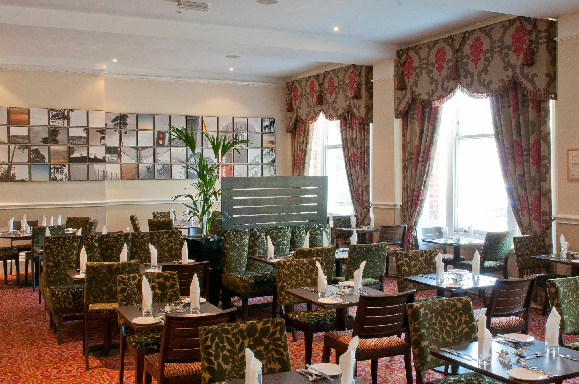 Durley Dean Hotel Bournemouth Ngoại thất bức ảnh