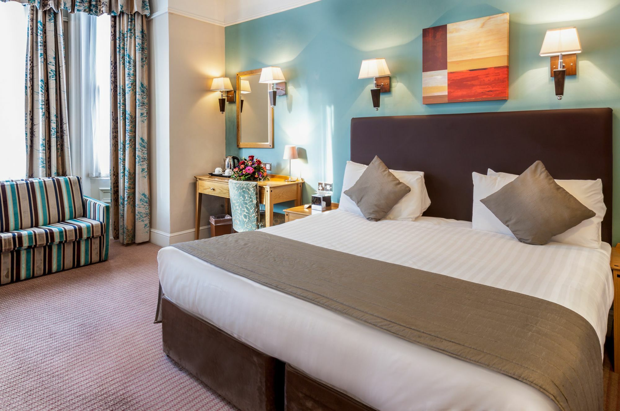 Durley Dean Hotel Bournemouth Ngoại thất bức ảnh