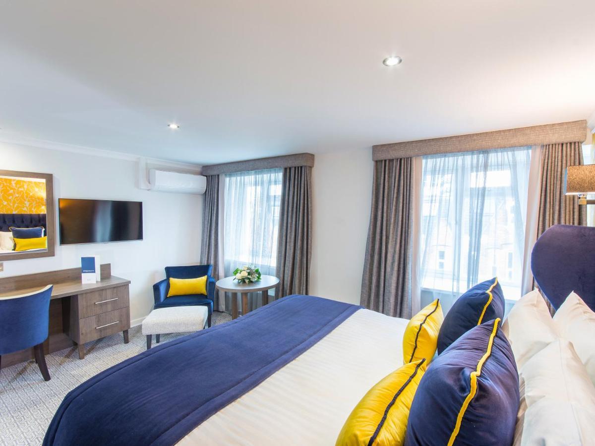 Durley Dean Hotel Bournemouth Ngoại thất bức ảnh